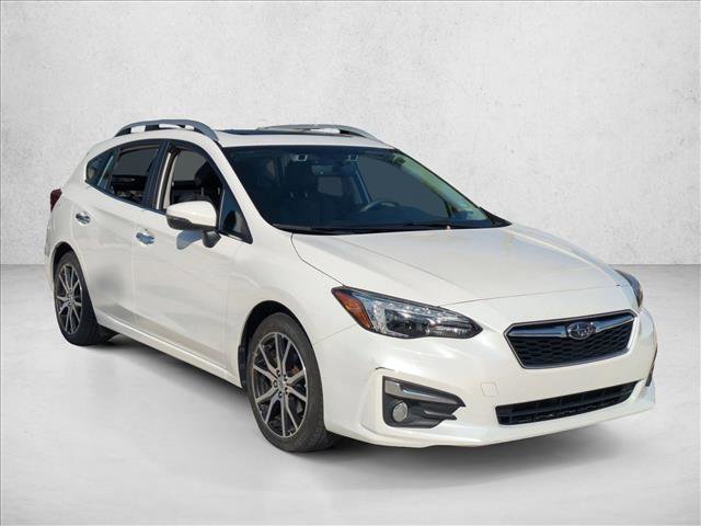 Used 2018 Subaru Impreza 2.0i Limited image 3