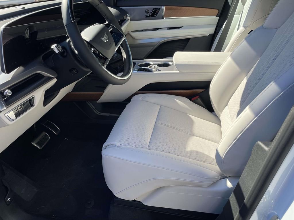 New 2026 Cadillac Vistiq Sport image 21