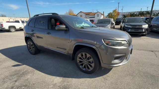 Used 2020 Jeep Cherokee High Altitude AWD/4WD image 2