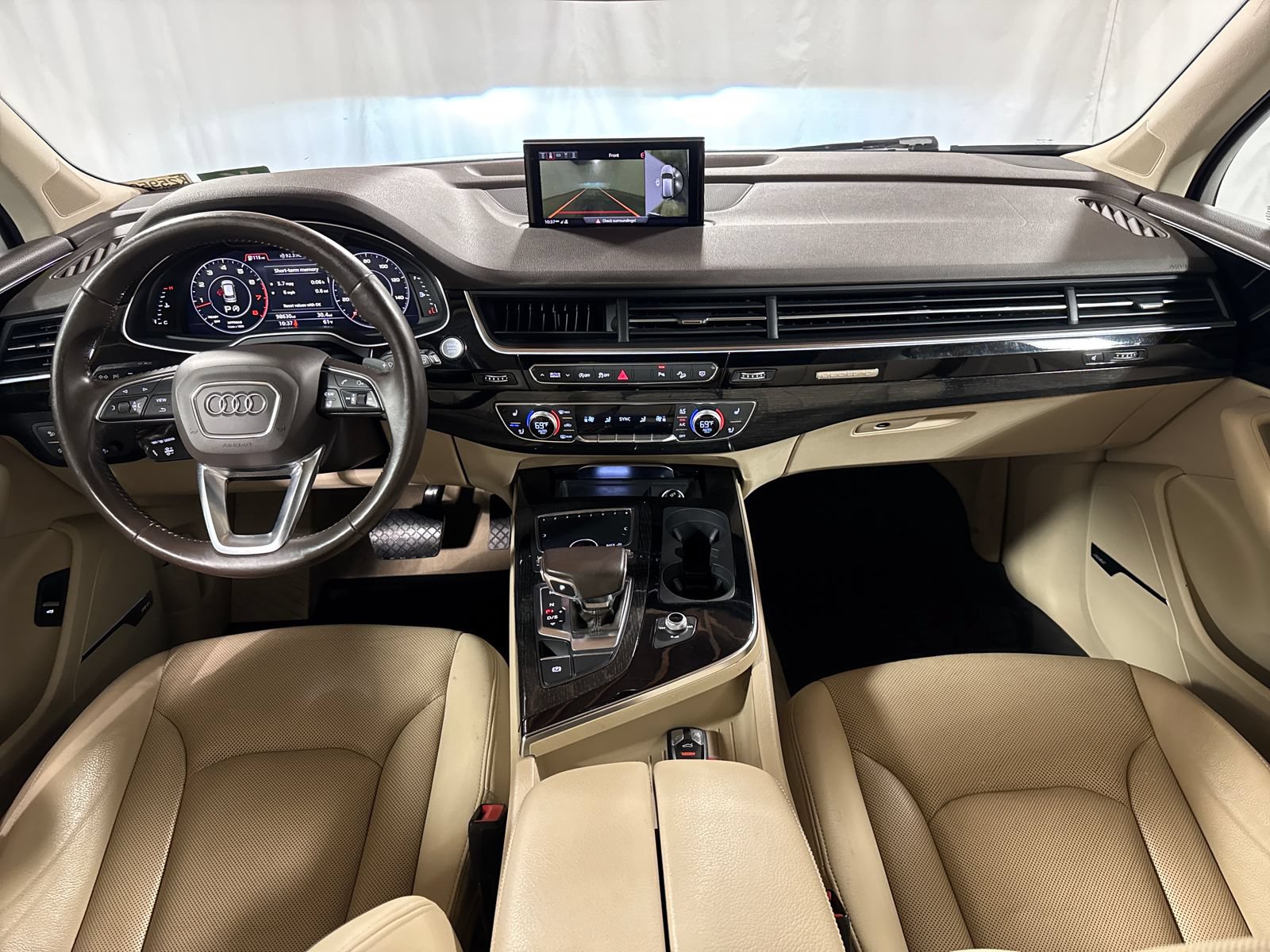 Used 2019 Audi Q7 3.0T Premium Plus w/ Premium Plus Package AWD/4WD image 4