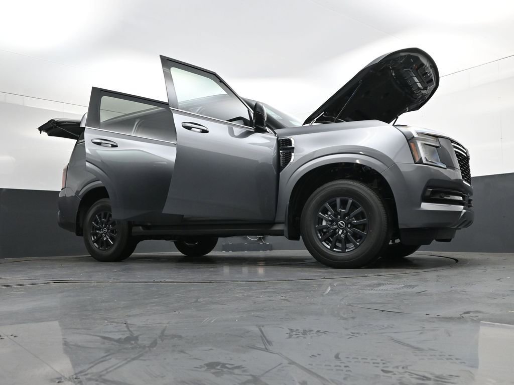 New 2026 Nissan Armada SV image 47