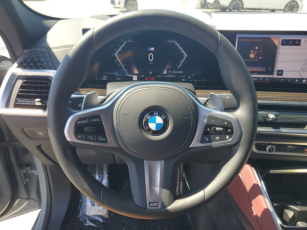 Used 2024 BMW X6 xDrive40i w/ Premium Package AWD/4WD image 25