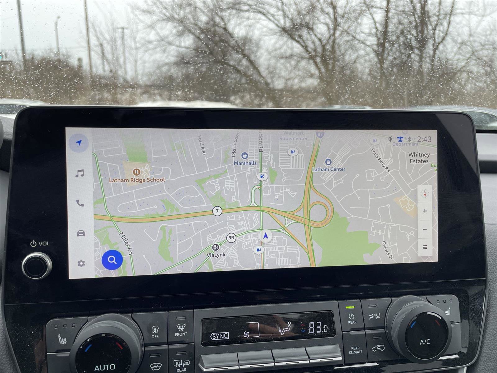 Used 2025 Toyota Grand Highlander AWD image 19