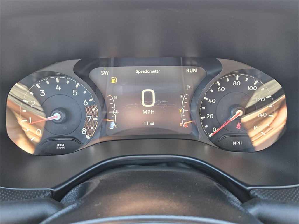 New 2026 Jeep Compass Latitude image 23