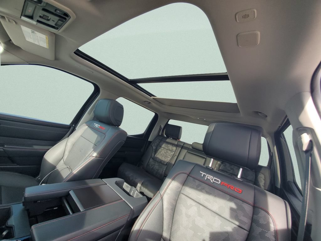 Certified 2022 Toyota Tundra TRD Pro AWD/4WD image 17