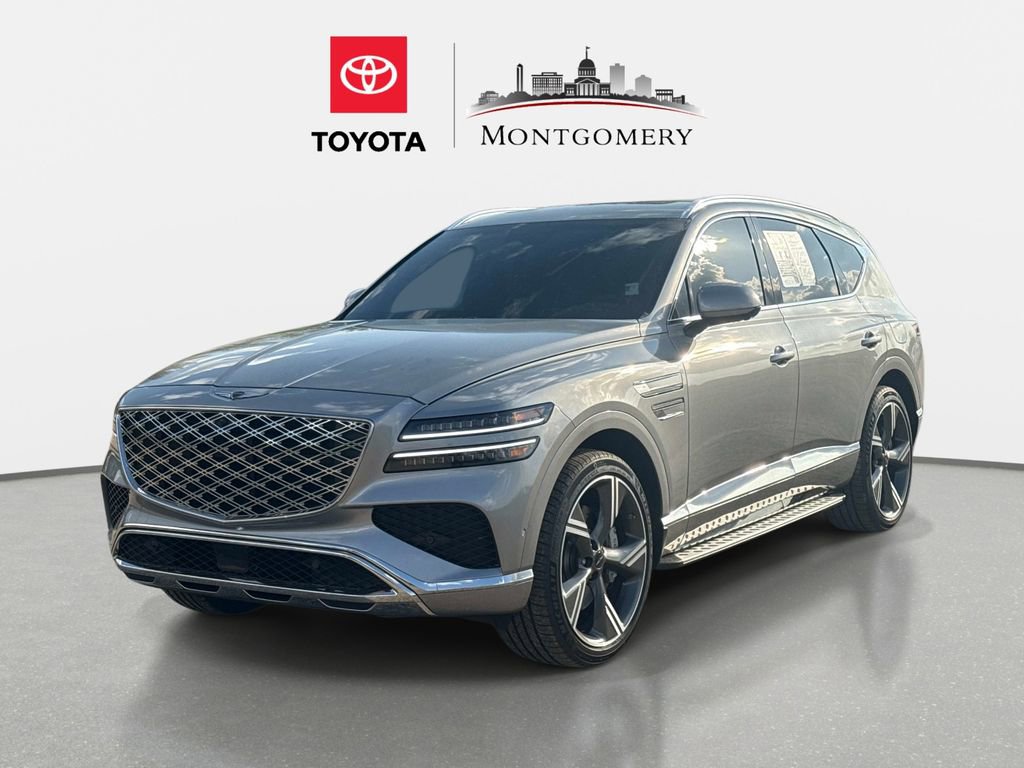 Used 2025 Genesis GV80 3.5T Prestige image 7