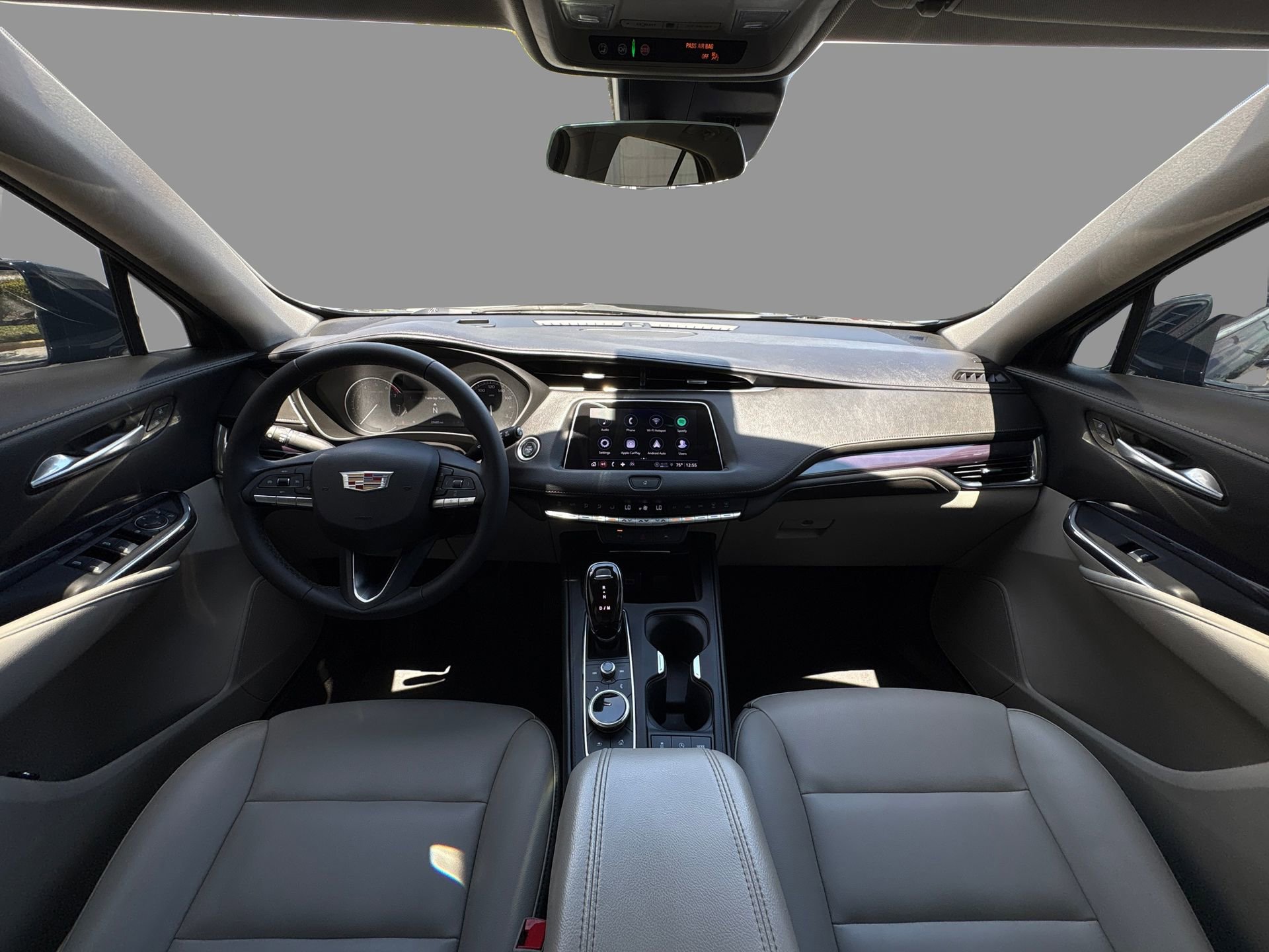 Used 2023 Cadillac XT4 Luxury w/ Driver Awareness Package FWD image 21