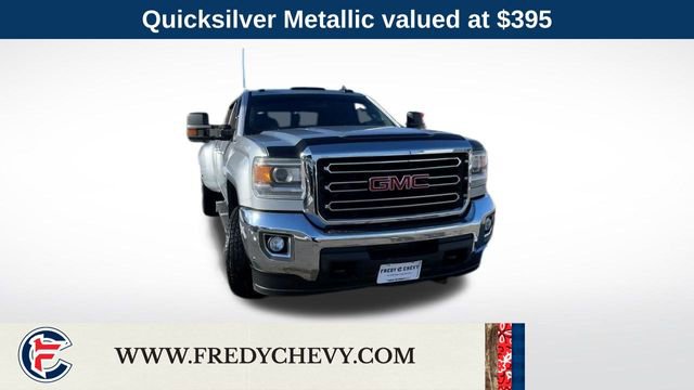Certified 2016 GMC Sierra 3500 SLE image 4
