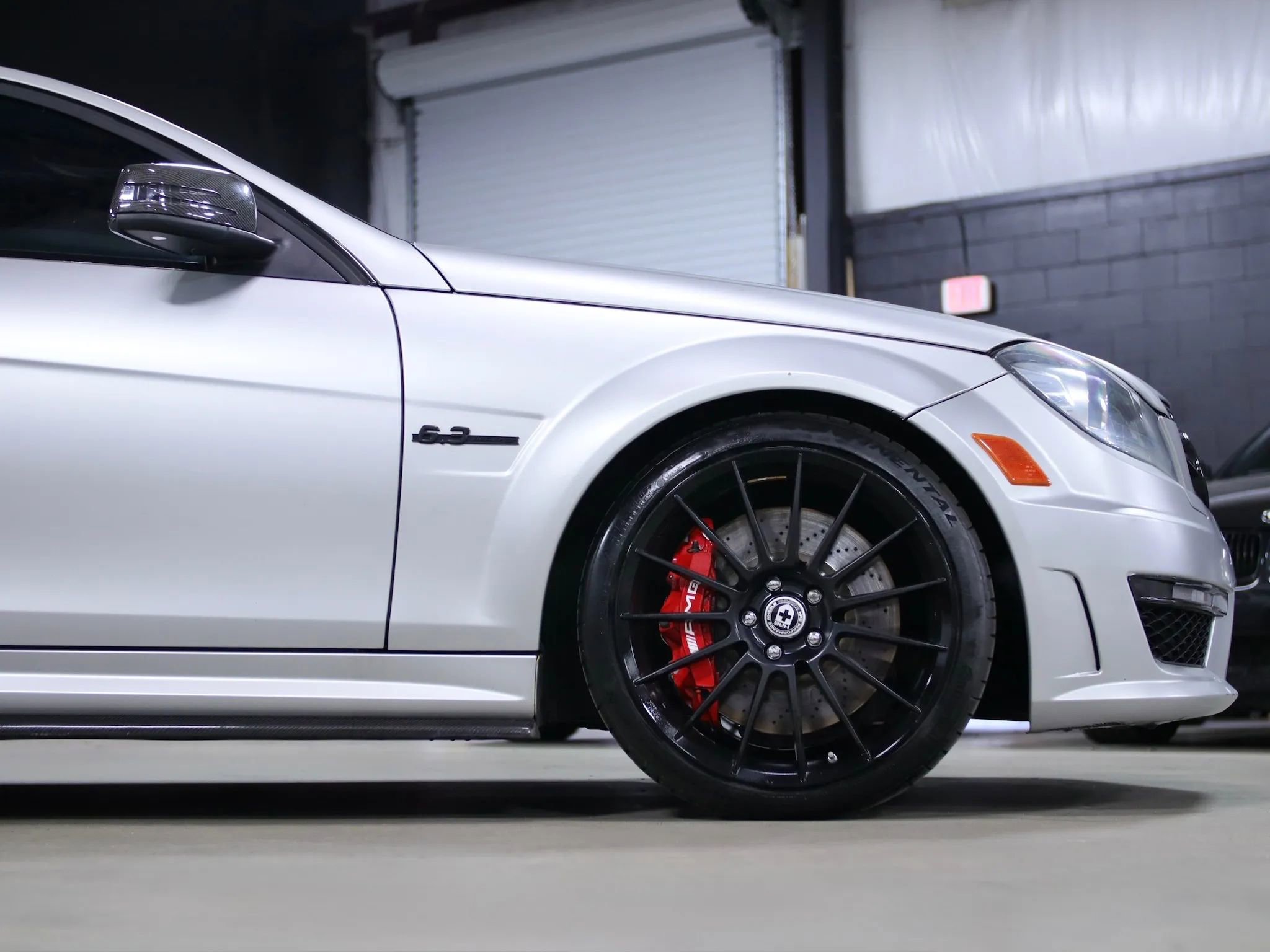 Used 2014 Mercedes-Benz C 63 AMG Coupe w/ Multimedia Package image 10