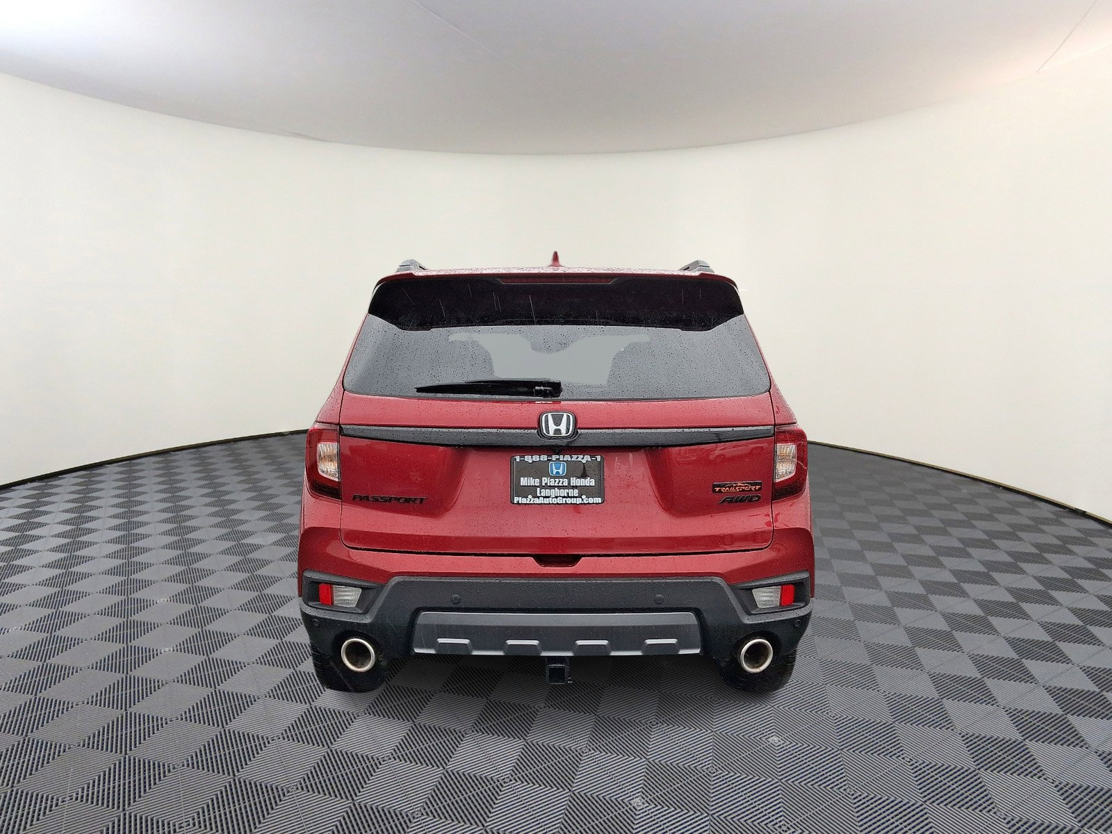Used 2024 Honda Passport TrailSport image 6
