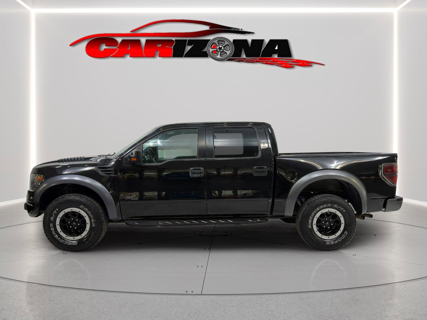 Used 2013 Ford F150 Raptor w/ Luxury Equipment Group AWD/4WD image 6
