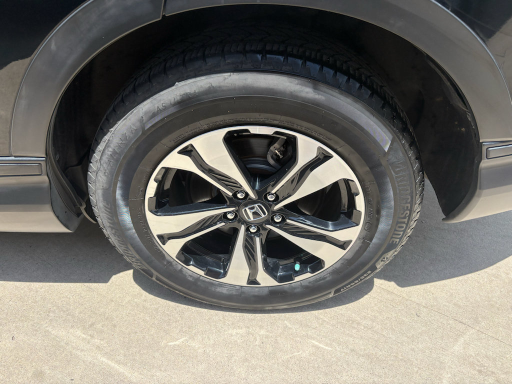 Certified 2021 Honda CR-V Special Edition image 29