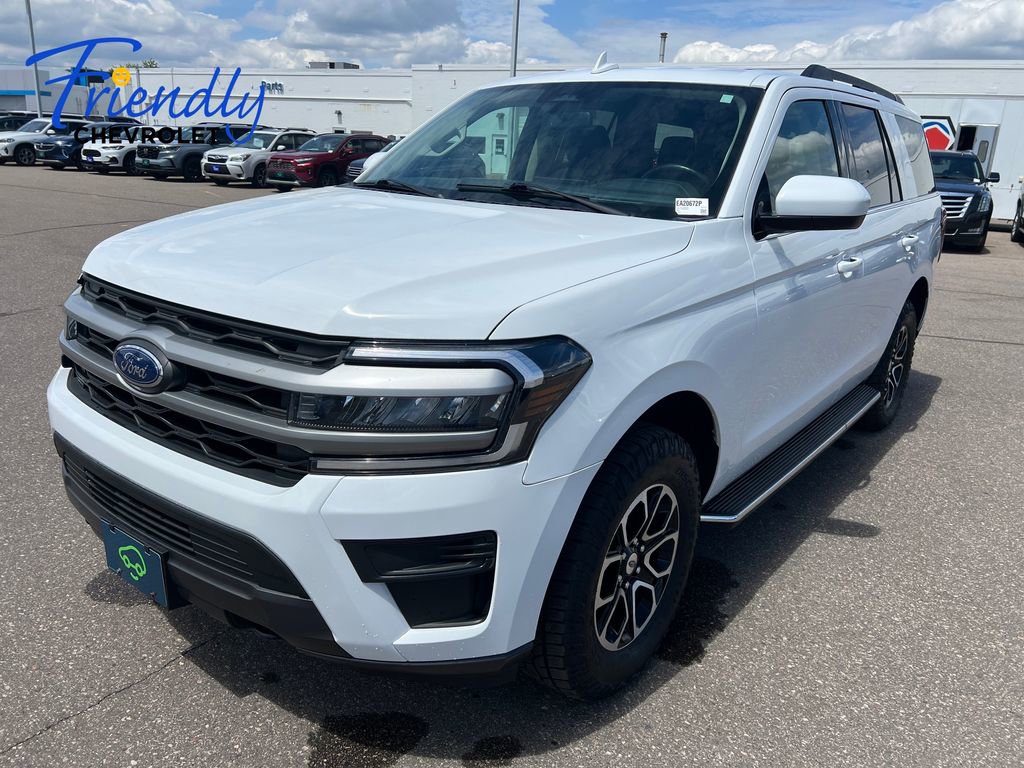Used 2022 Ford Expedition XLT AWD/4WD 360° Tour