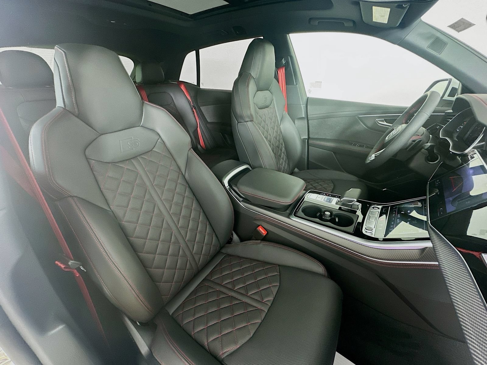 New 2026 Audi Q8 Prestige AWD/4WD image 48