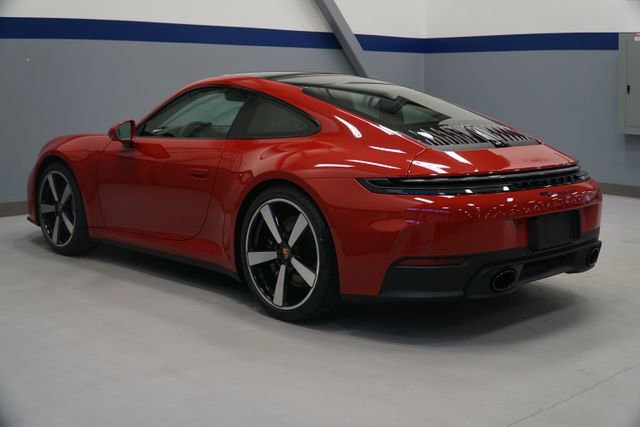 New 2026 Porsche 911 Carrera 4S AWD/4WD image 3