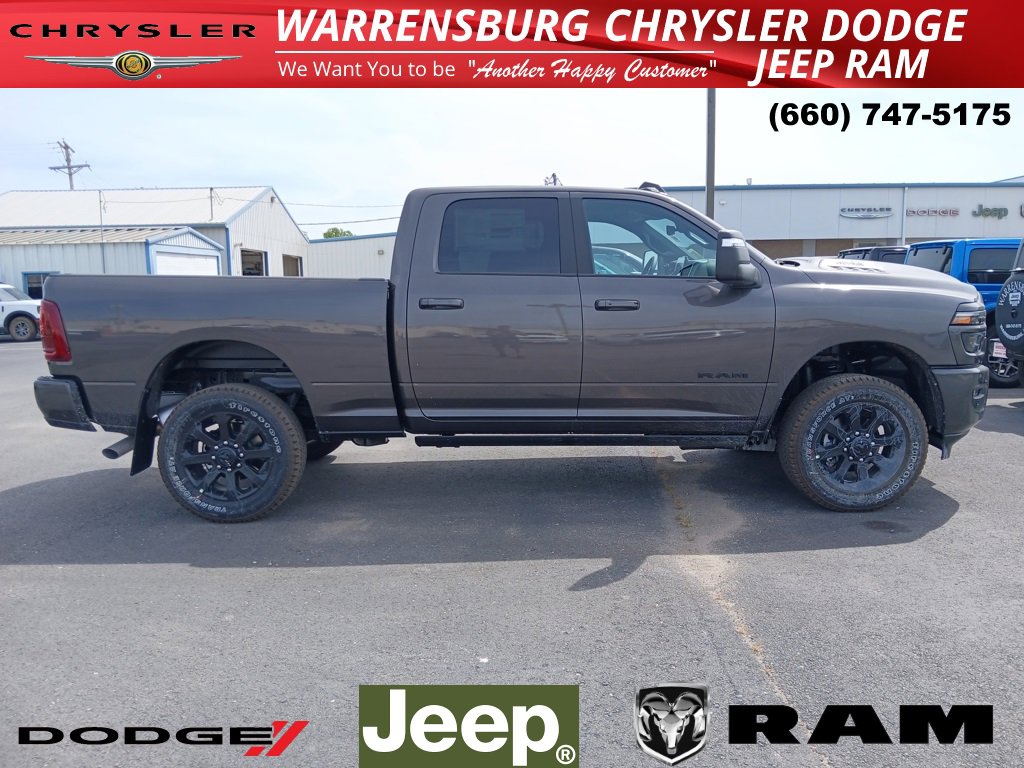 New 2026 RAM 2500 Laramie image 2