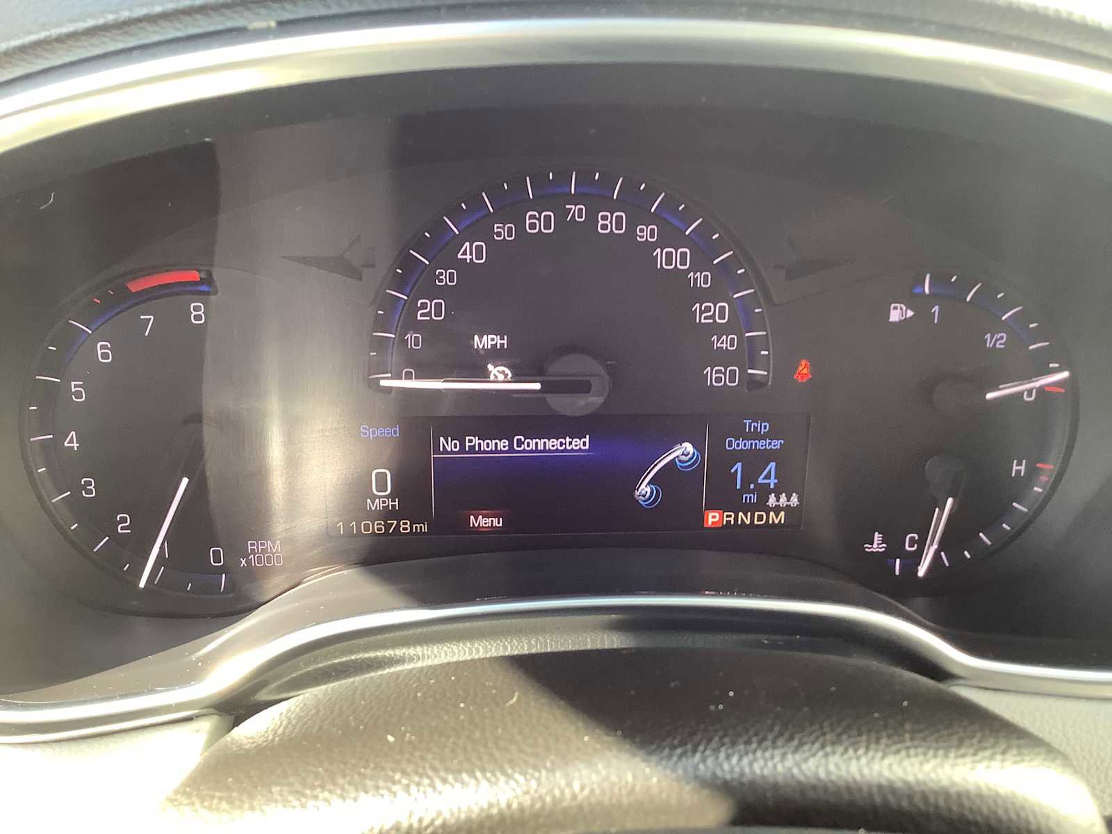 Used 2015 Cadillac SRX Luxury w/ Driver Awareness Package AWD/4WD image 18