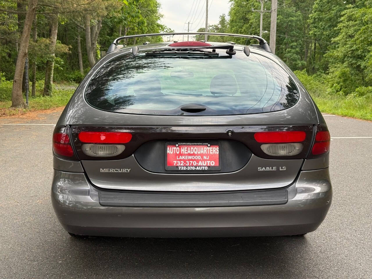 Used 2003 Mercury Sable LS Premium FWD image 7