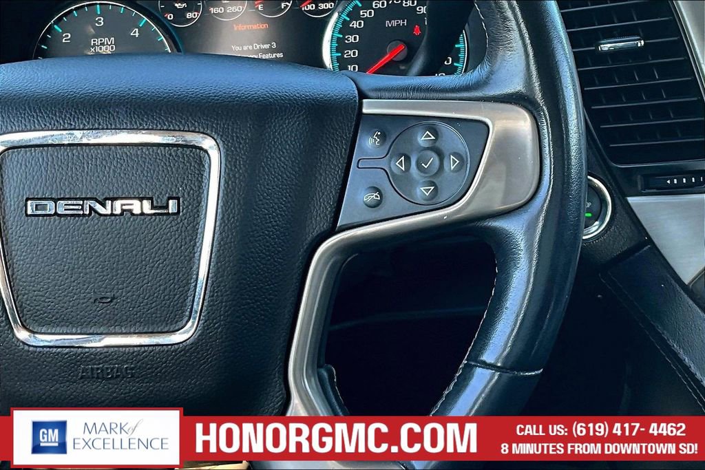 Used 2020 GMC Yukon Denali w/ Open Road Package image 12