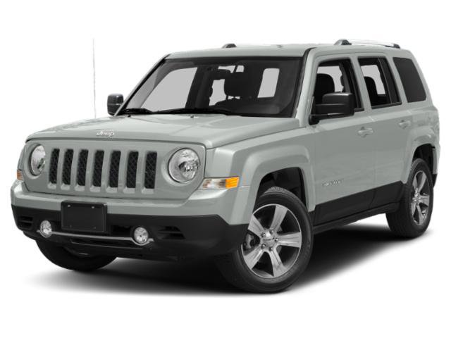 Used 2015 Jeep Patriot High Altitude AWD/4WD image 1