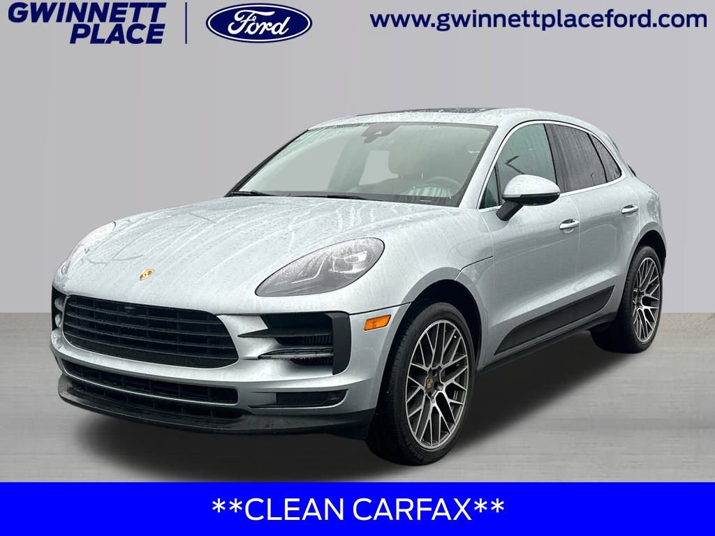 Used 2019 Porsche Macan S