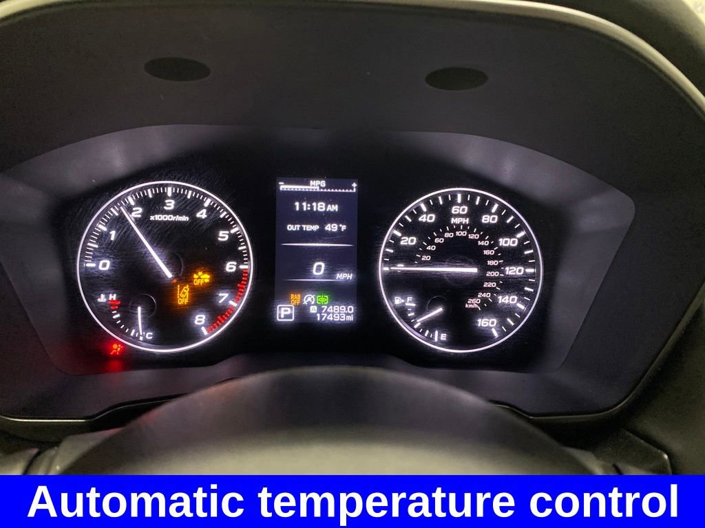 Certified 2022 Subaru Legacy Limited image 17