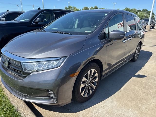 Used 2022 Honda Odyssey EX-L image 1