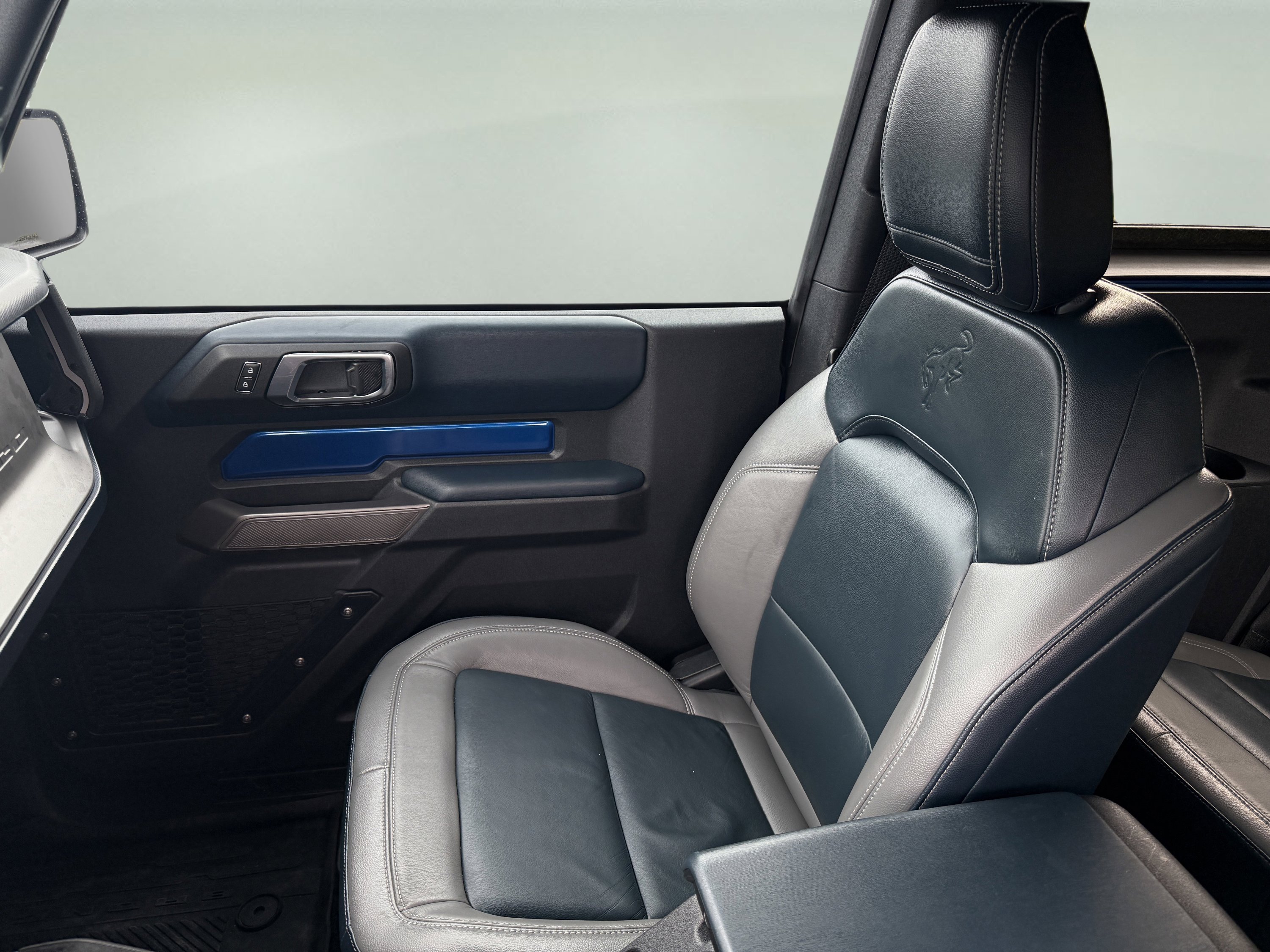 Used 2021 Ford Bronco First Edition image 14