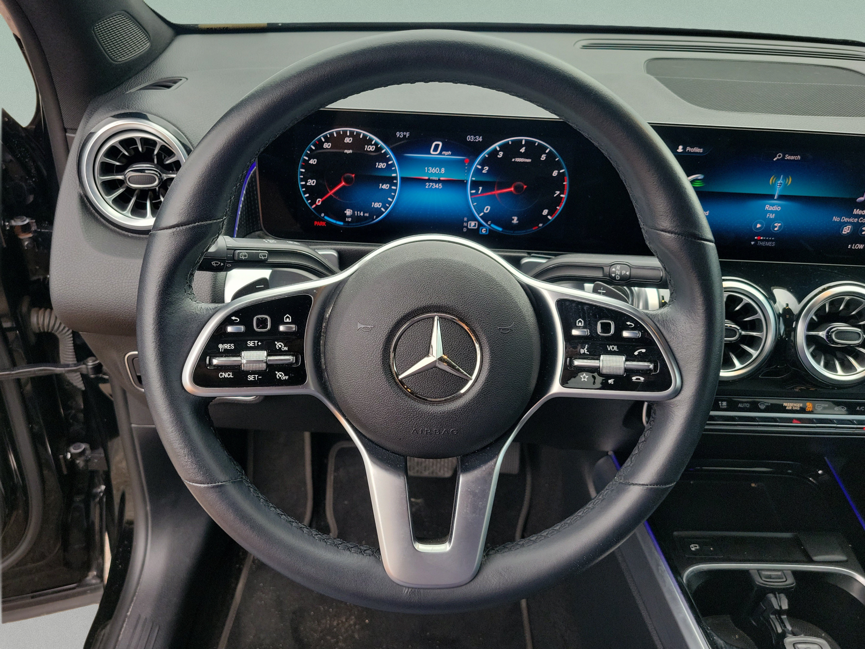 Certified 2022 Mercedes-Benz GLB 250 image 23