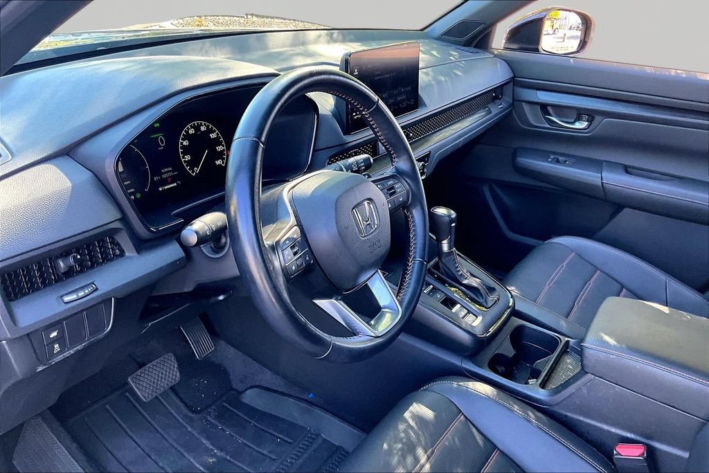 Used 2025 Honda CR-V Sport-L image 14