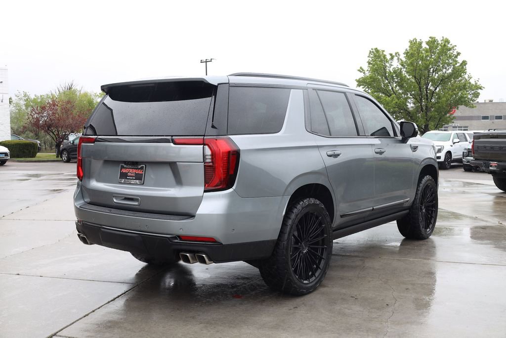 Used 2026 GMC Yukon Denali w/ Denali Reserve Package AWD/4WD image 6