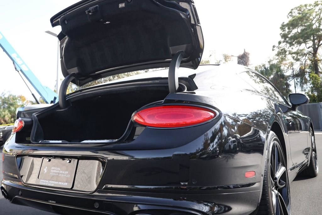 Used 2020 Bentley Continental GT V8 First Edition image 19