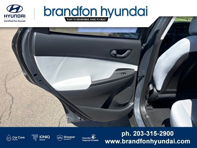 Certified 2023 Hyundai Kona SEL w/ Cargo Package AWD/4WD image 10