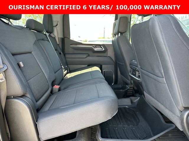 Certified 2025 GMC Sierra 1500 Elevation image 12