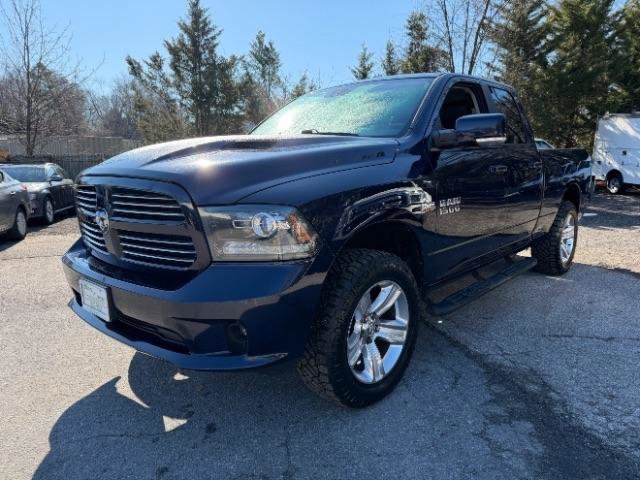 Used 2016 RAM 1500 Sport w/ Comfort Group