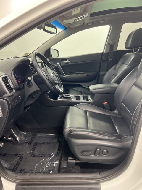 Used 2017 Kia Sportage EX w/ EX Premium Package AWD/4WD image 14
