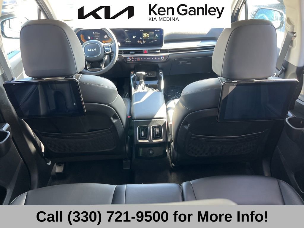 Certified 2025 Kia Sorento S FWD image 54