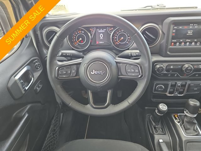 Used 2023 Jeep Gladiator Sport AWD/4WD image 9