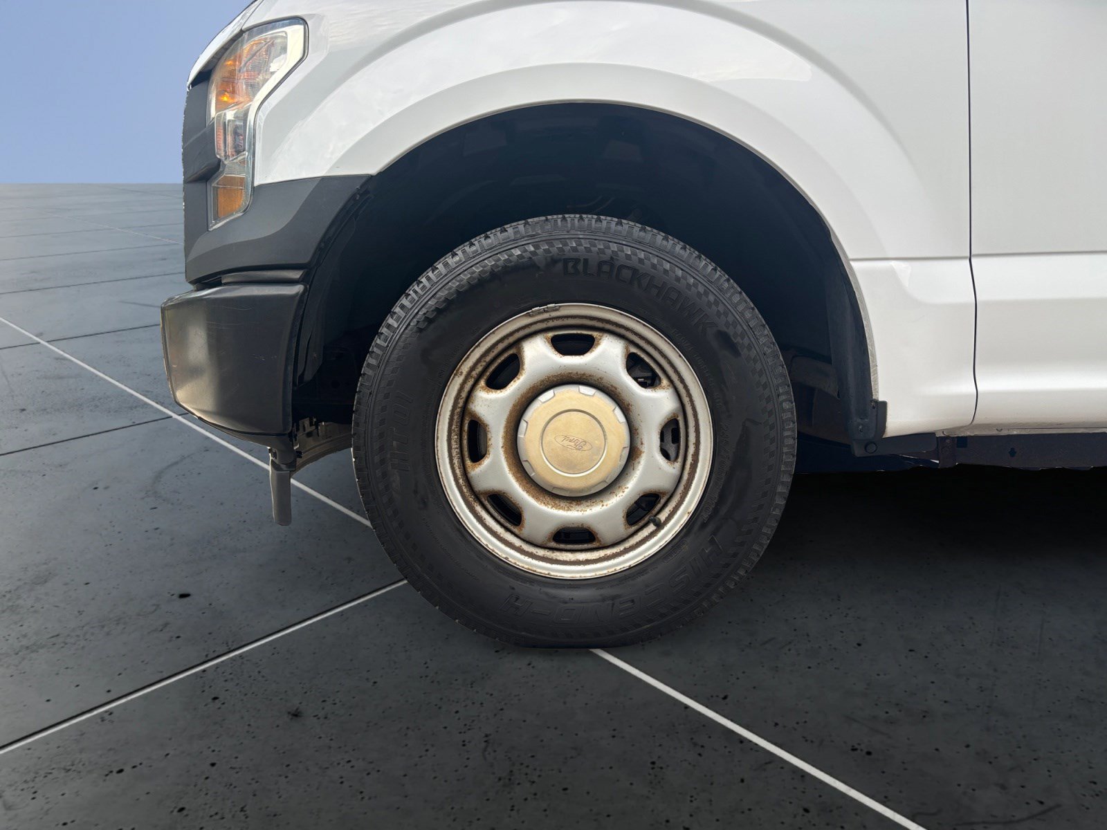 Used 2017 Ford F150 XL w/ Equipment Group 101A Mid image 12
