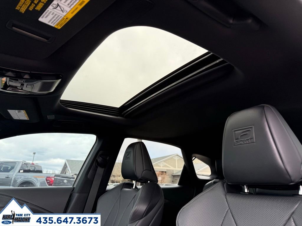 Used 2024 Lexus RX 350 F Sport w/ Convenience Package AWD/4WD image 26