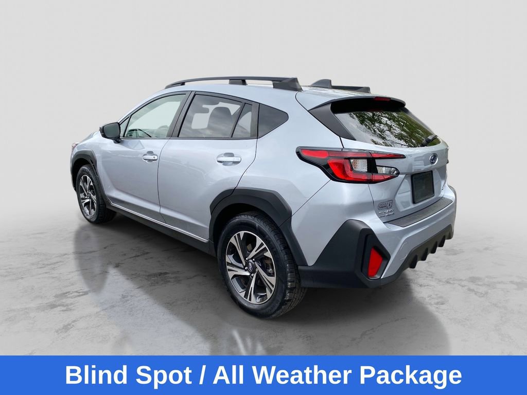 Certified 2024 Subaru Crosstrek 2.0i Premium AWD/4WD image 3