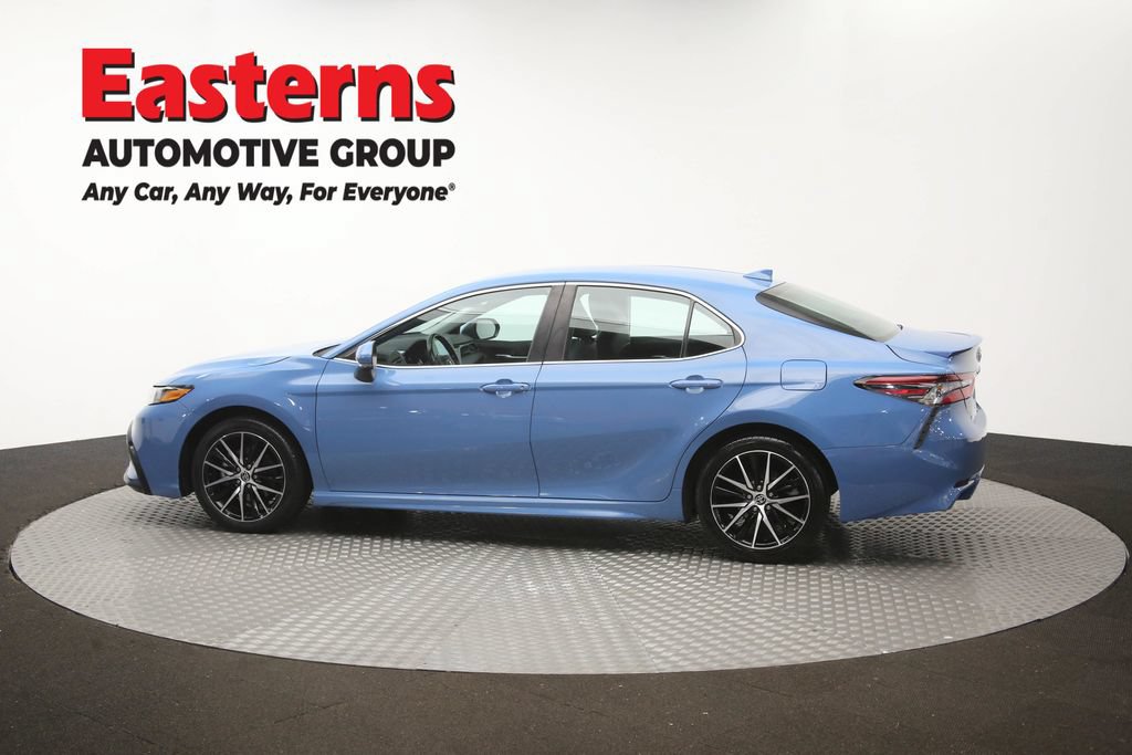 Used 2023 Toyota Camry SE FWD image 60