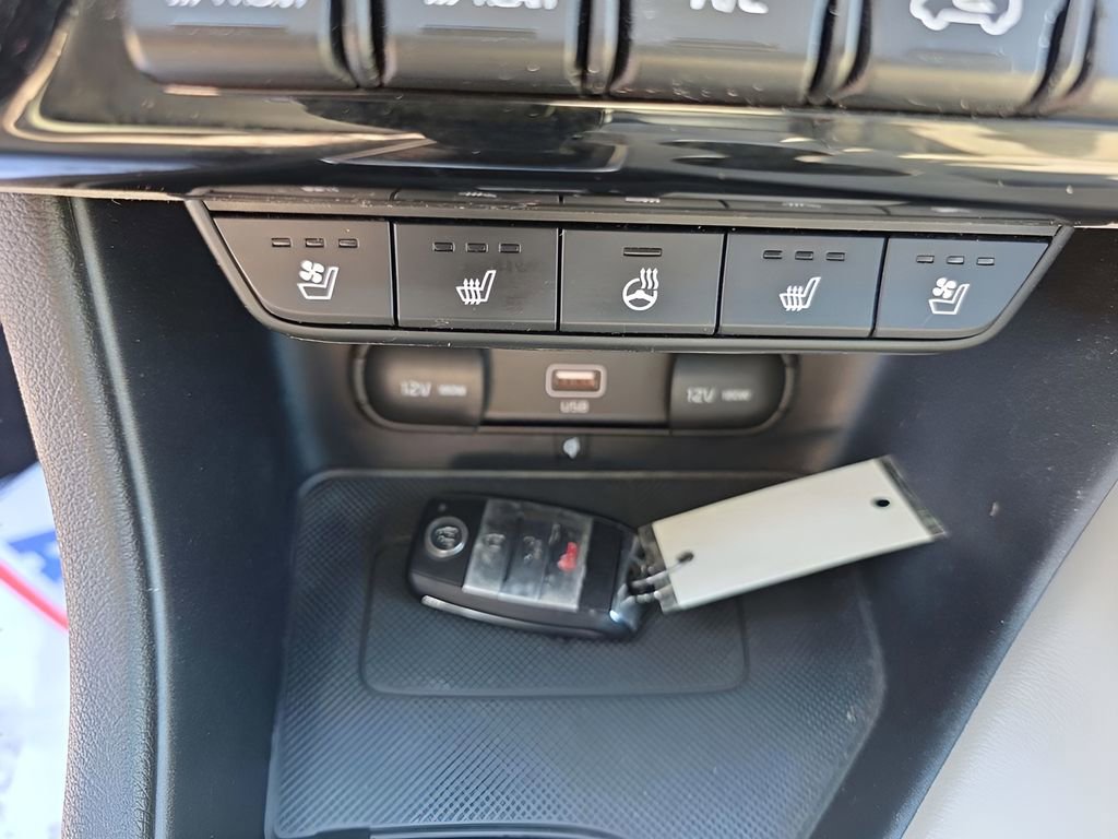 Used 2020 Kia Sportage EX w/ EX Technology Package AWD/4WD image 12