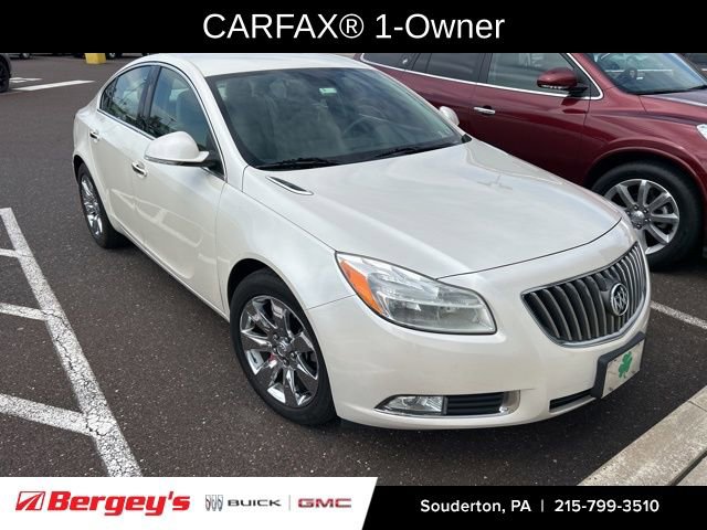 Used 2013 Buick Regal Premium image 3