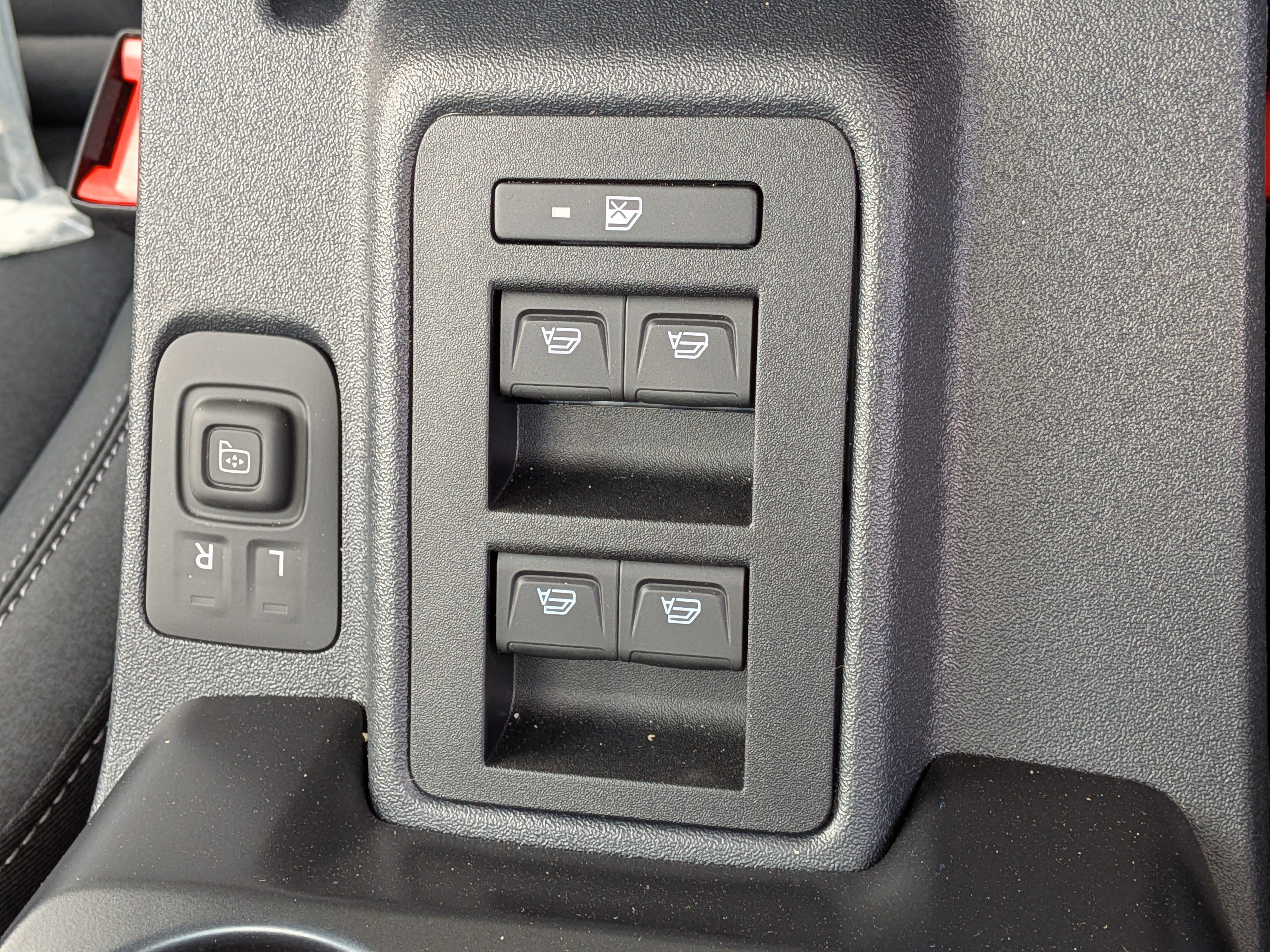 New 2026 Ford Bronco Big Bend image 23