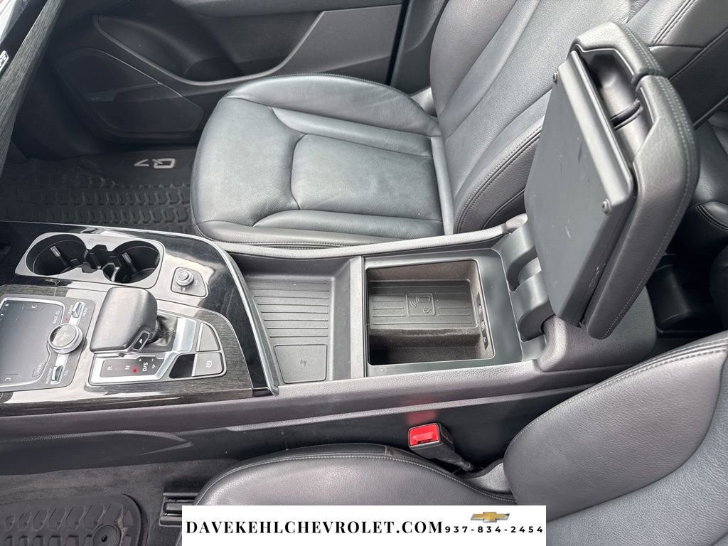 Used 2019 Audi Q7 3.0T Premium Plus w/ Premium Plus Package image 19