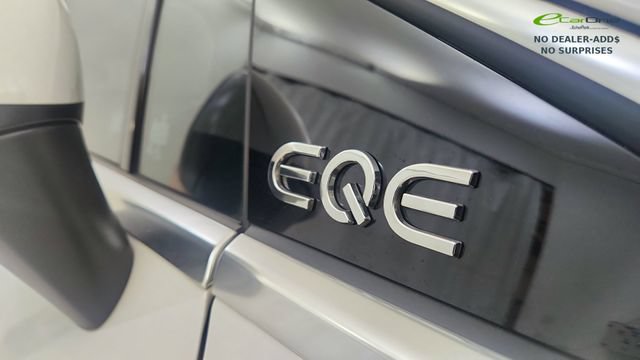 Used 2025 Mercedes-Benz EQE 350+ Sedan w/ Driver Assistance Package image 18