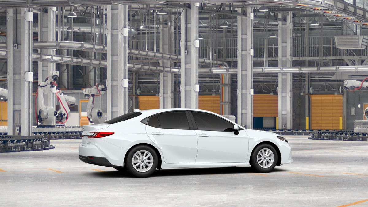 New 2027 Toyota Camry LE w/ Convenience Package AWD/4WD image 13