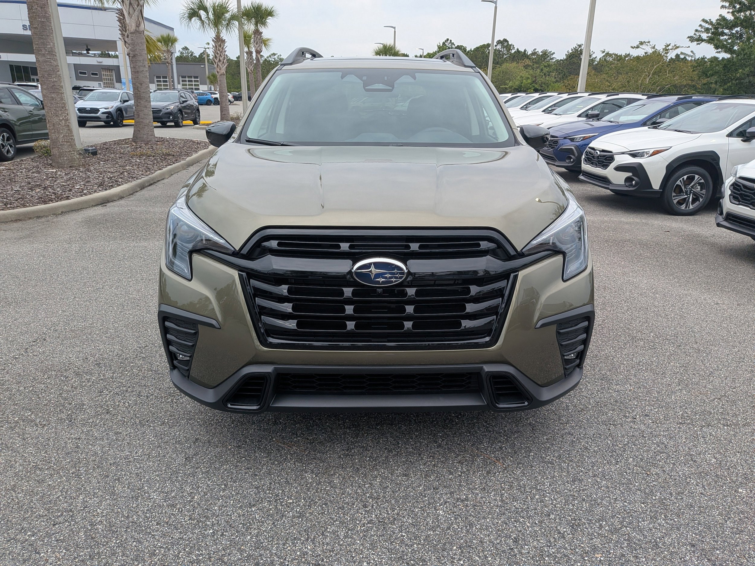 New 2026 Subaru Ascent Bronze Edition AWD/4WD image 9