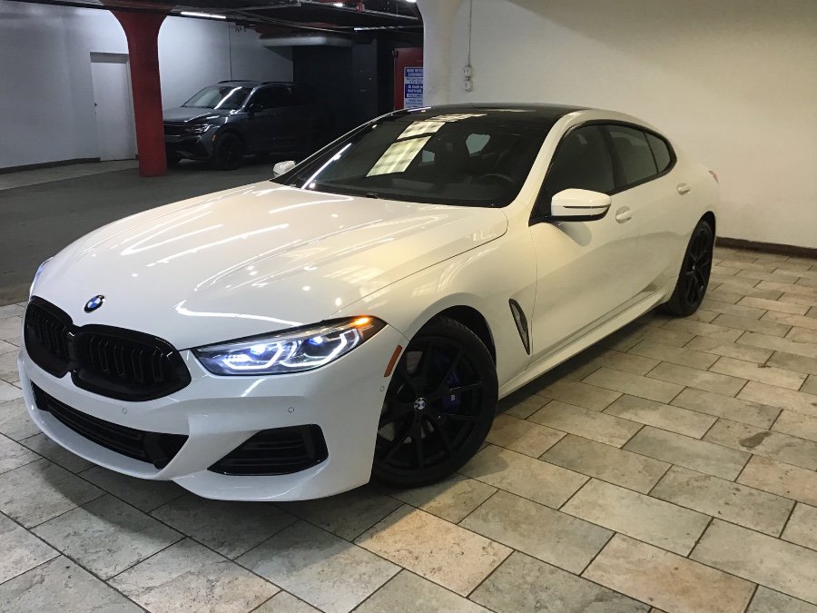 Used 2023 BMW 840i Gran Coupe xDrive w/ Driving Assistance Package AWD/4WD image 5